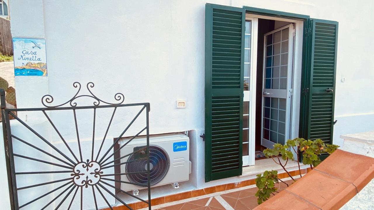 Casa Ninetta - Immobilevante Ponza Exterior foto